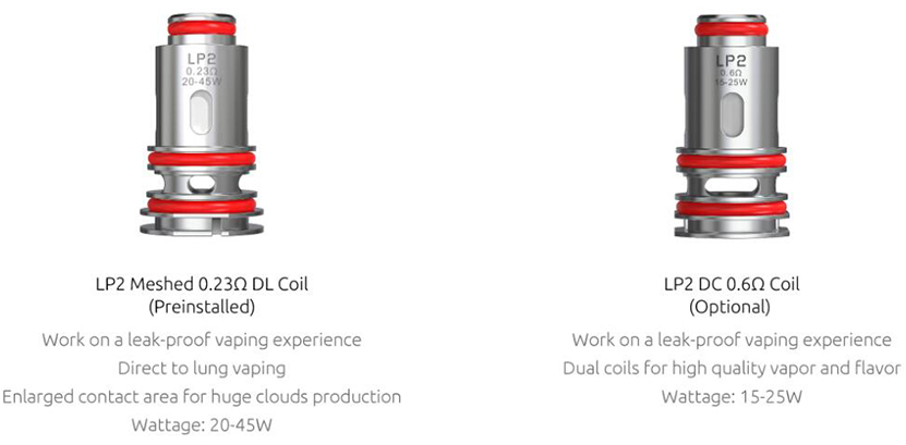 SMOK RPM 4 Kit Feature 5