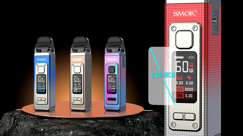 SMOK RPM 4 Kit Feature 16