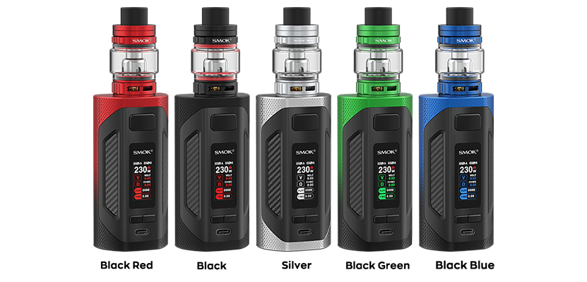 SMOK Rigel Kit Full Colors