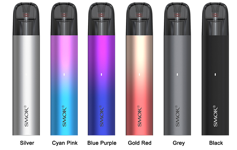 SMOK Solus Kit Colors