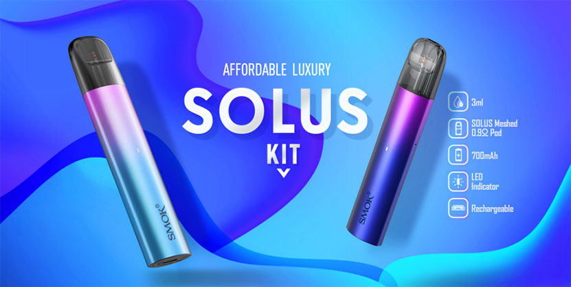 SMOK Solus Kit Feature 8