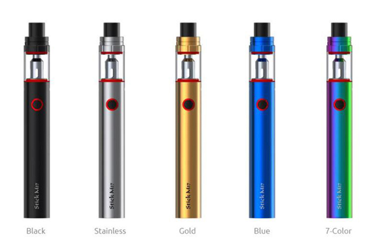SMOK Stick M17 AIO Kit Colors