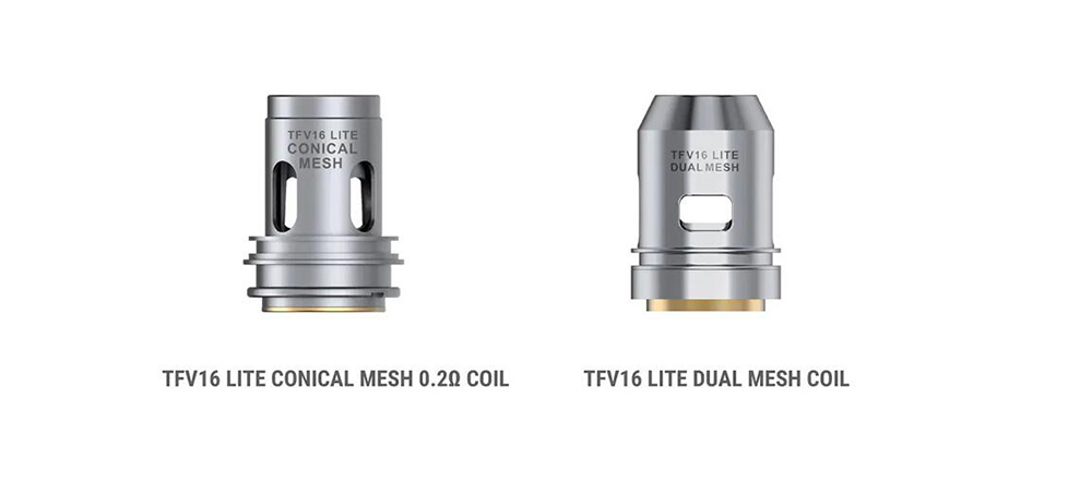 SMOK TFV16 Lite Replacement Coil Two Types