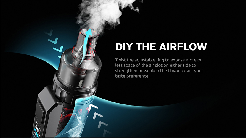 SMOK Thallo Kit Feature 6