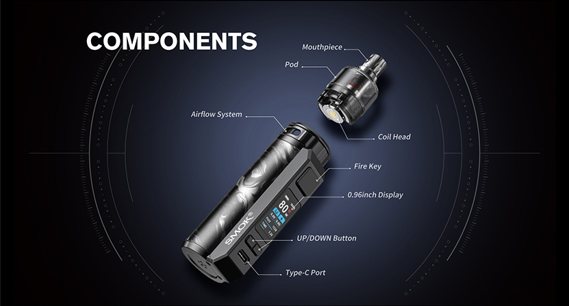 SMOK Thallo Kit Feature 9