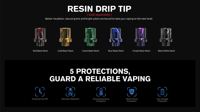 SMOK Thallo Kit Feature 15