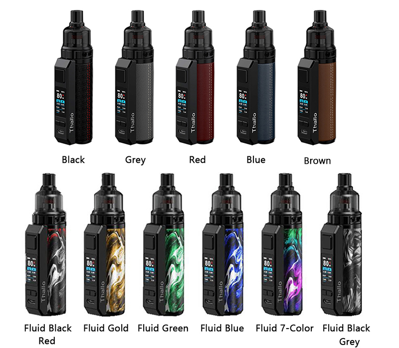 SMOK Thallo Kit Colors