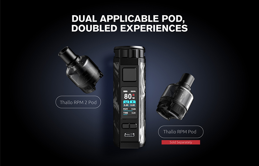 SMOK Thallo Kit Feature 19