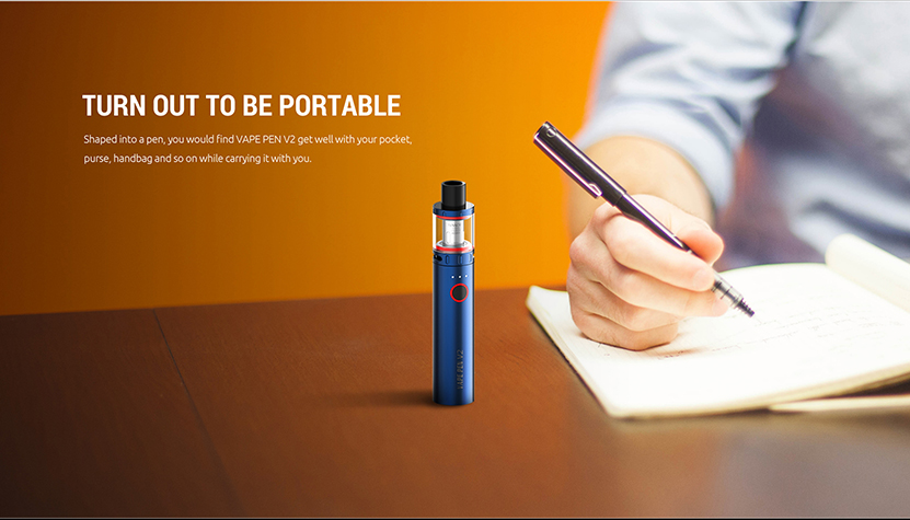 SMOK Vape Pen V2 Kit Feature 11
