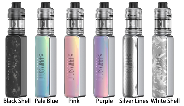 SMOK X Priv Solo Kit Full Color