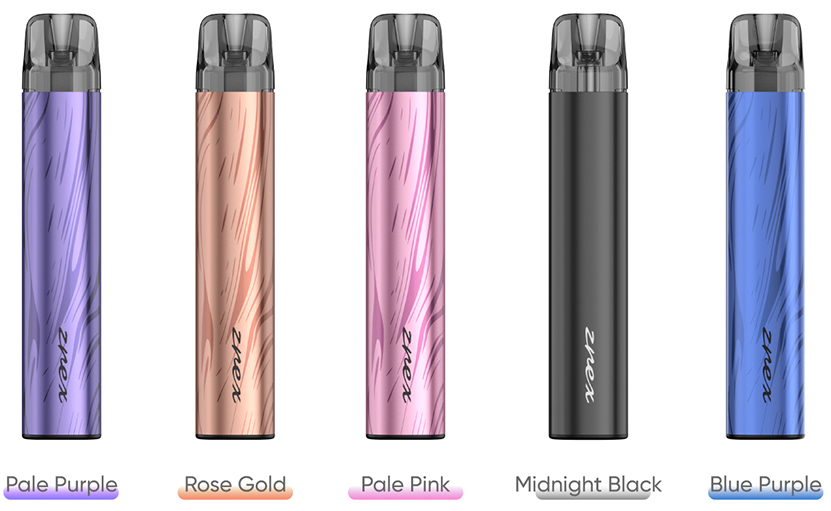 SMOK ZREX RF 2 Kit Colors