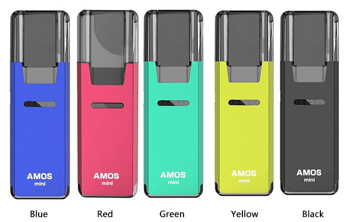 Smokjoy Amos Mini Kit