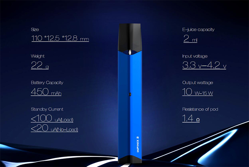 SMOK INFINIX 2 Kit Specification