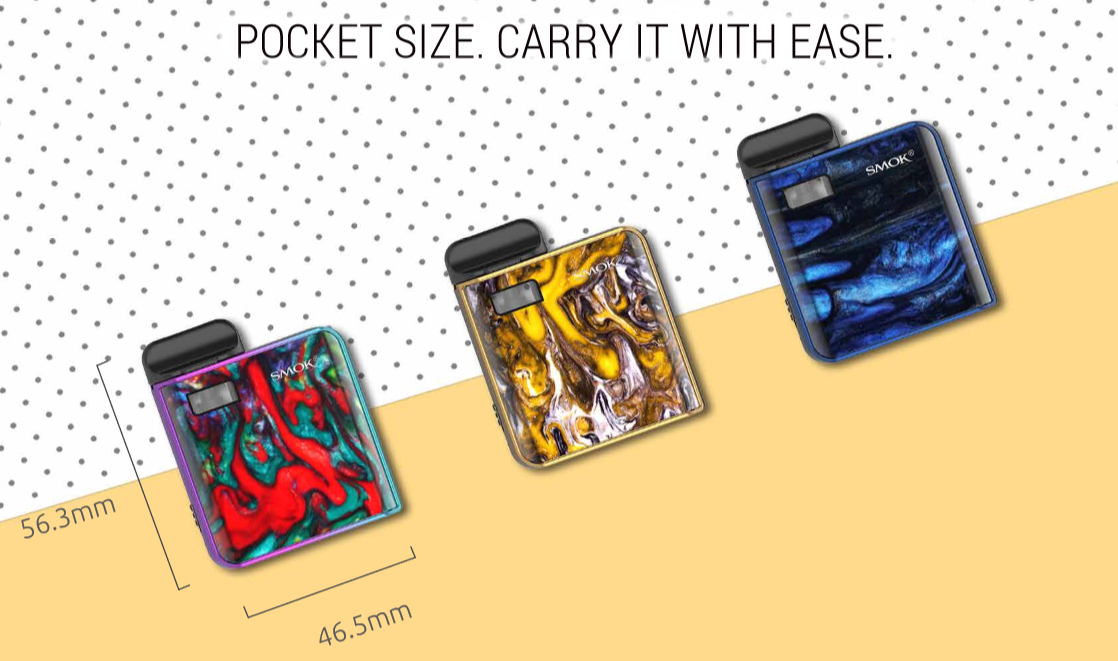 SMOK MICO Pod Kit Features 04