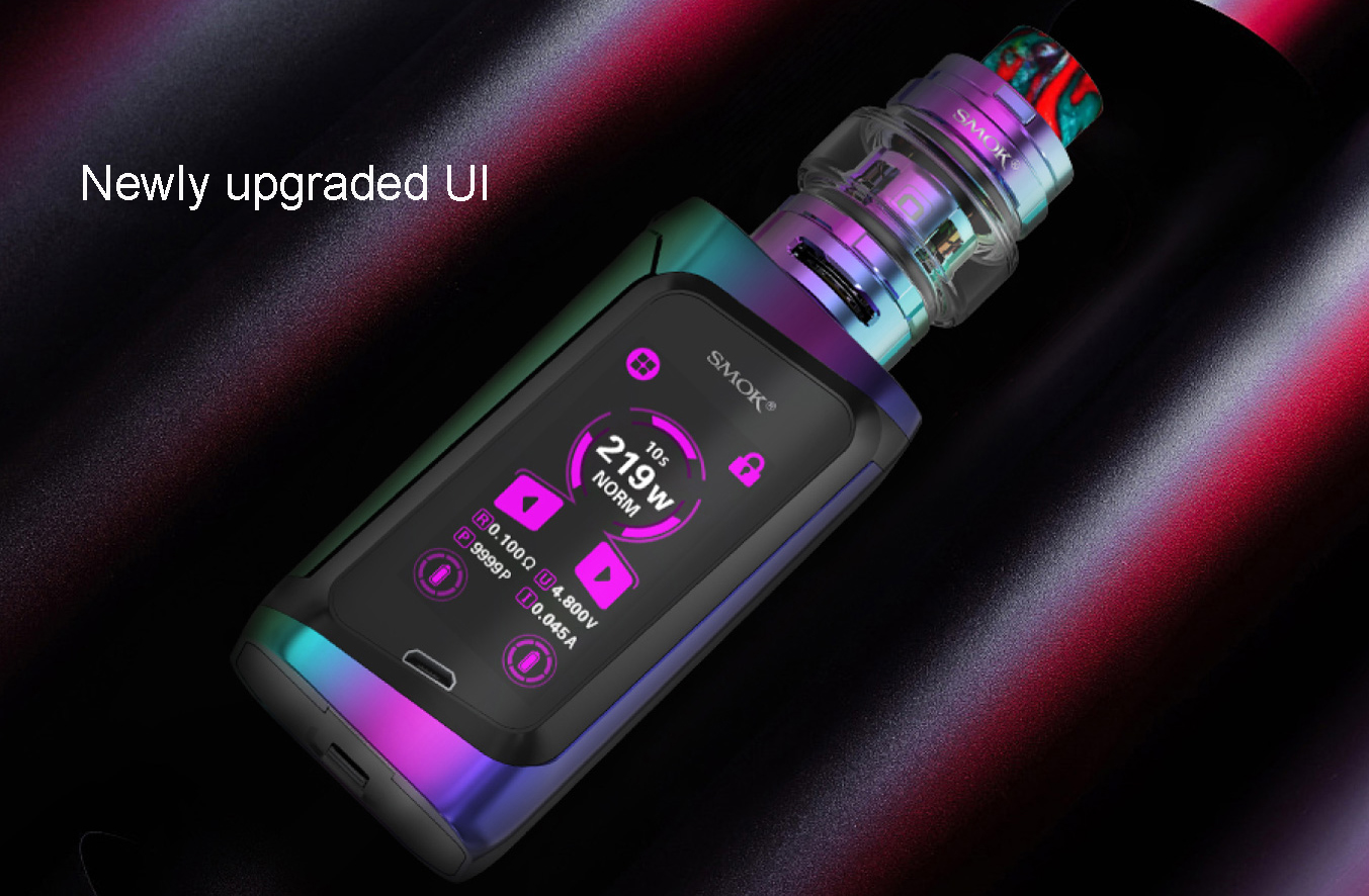 SMOK Morph 219 Kit Features 06