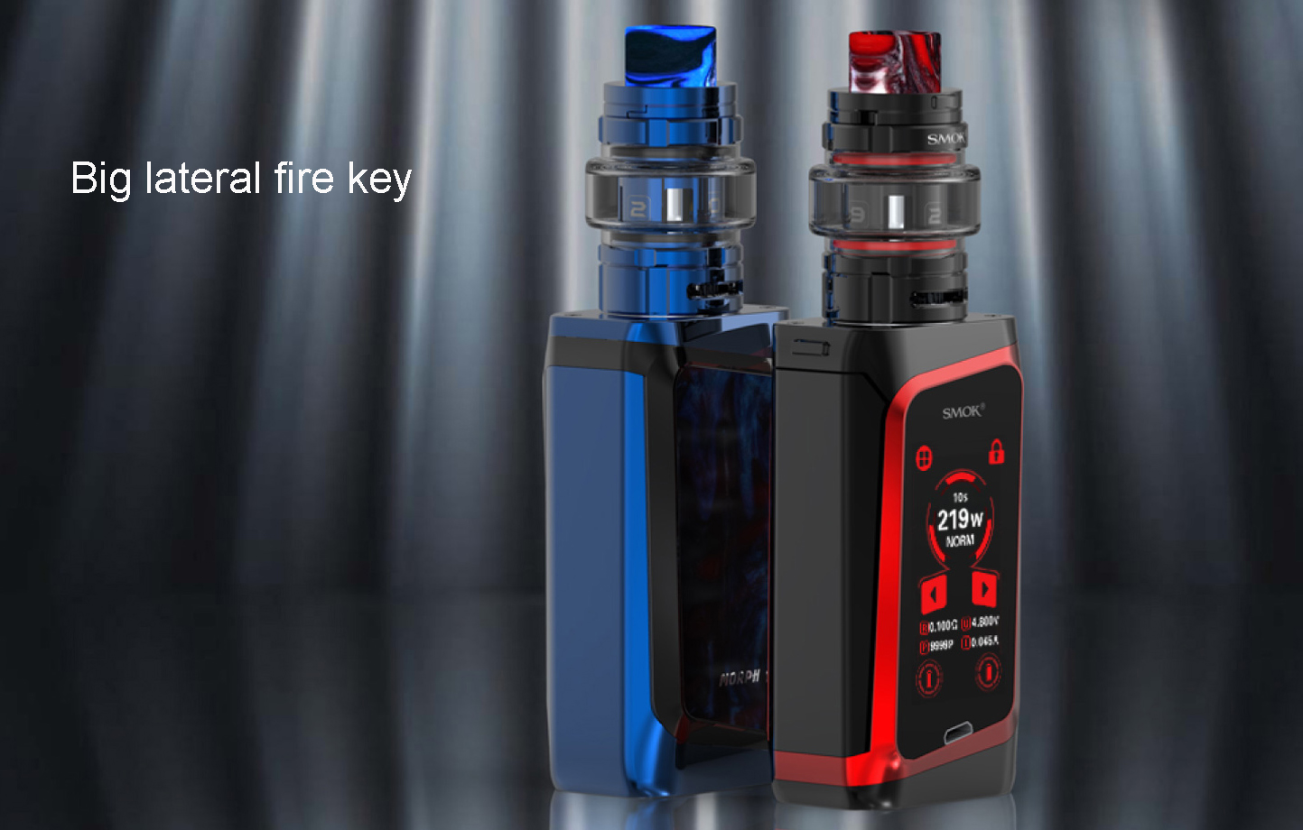 SMOK Morph 219 Kit Features 08