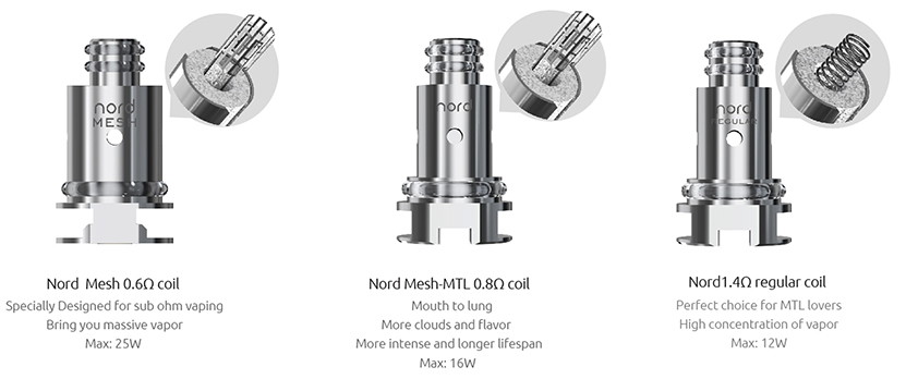 SMOK Priv N19 Kit Features 10