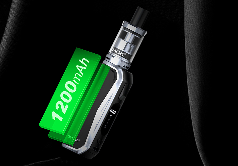 SMOK Priv N19 Kit Features 06