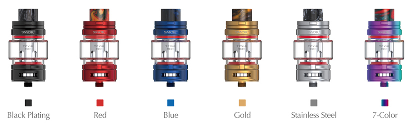 New Arrival: SMOK TFV16 Vape Tank