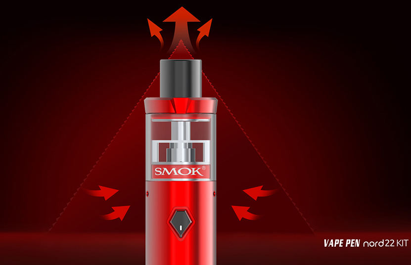 SMOK VAPE PEN Nord 22 Airflow