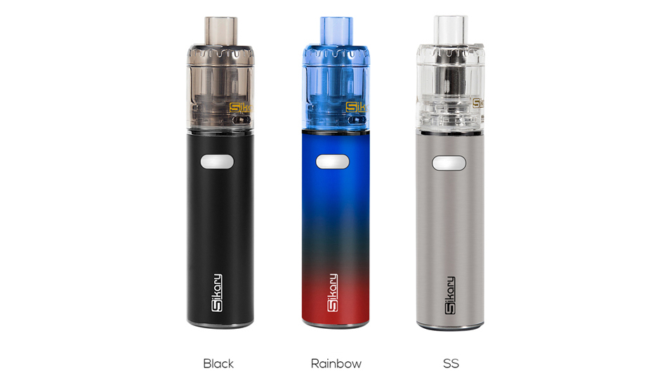 Sikary OG Vape Pen Kit Colors