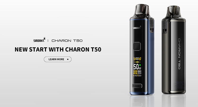 Smoant Charon T50 Pod Mod Kit