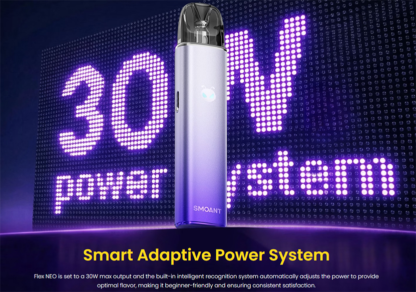 Smoant Flex Neo Kit 30W Max