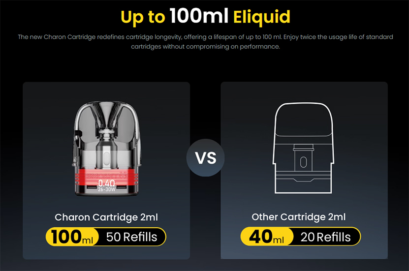 Smoant Flex Neo Kit Up to 100ml
