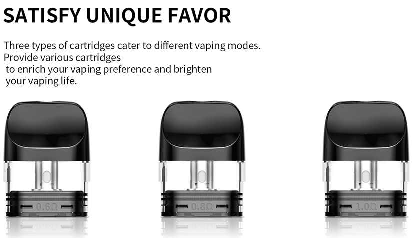 Smoant Levin Pod Kit Compatible With