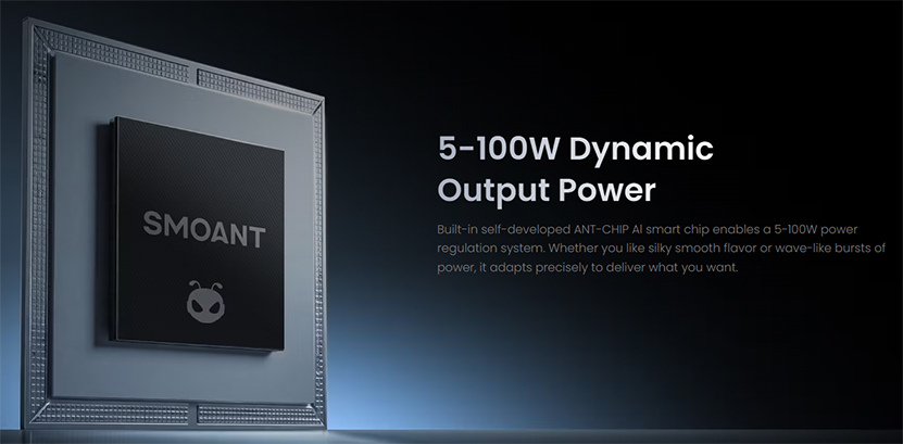 Smoant Pasito 3 Kit 100W