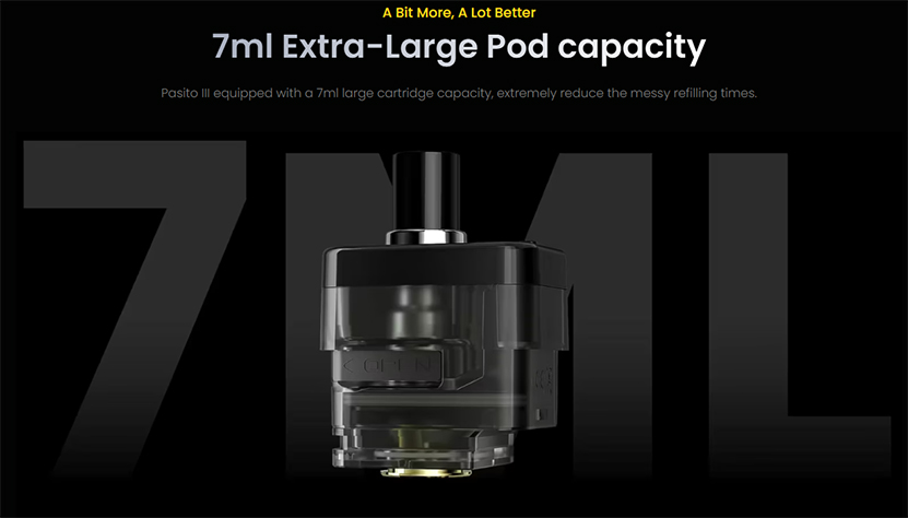 Smoant Pasito 3 Kit 7ml