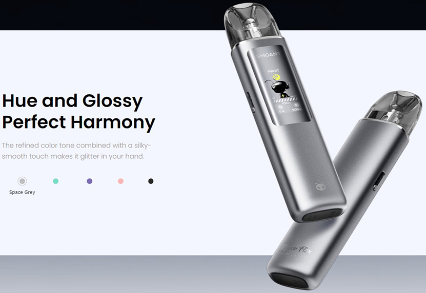 Smoant Racer Flex Kit Perfect Harmony