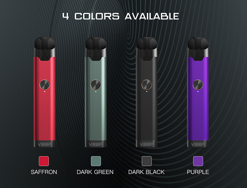 Veer Pod Kit Colors Available