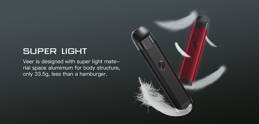 Smoant Veer Kit Super light