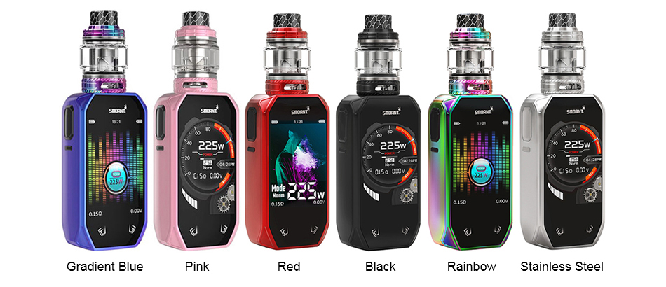 Naboo 225W TC Kit