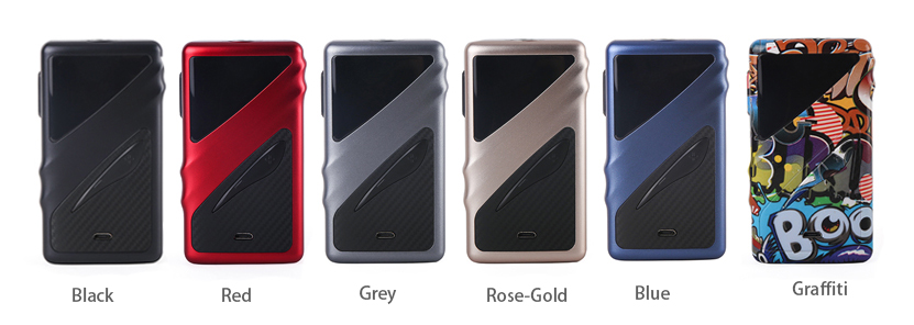 Smoant Taggerz Mod Colors