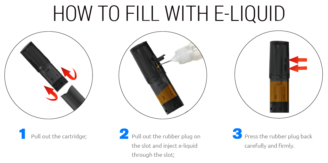 Smok SLM Pod Starter Kit Features 8