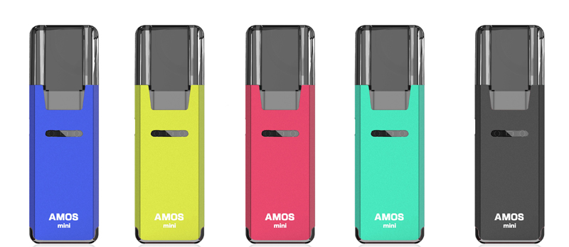 Smokjoy Amos Mini Kit