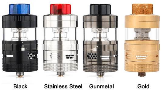 Steam Crave Aromamizer Plus V2 RDTA Colors