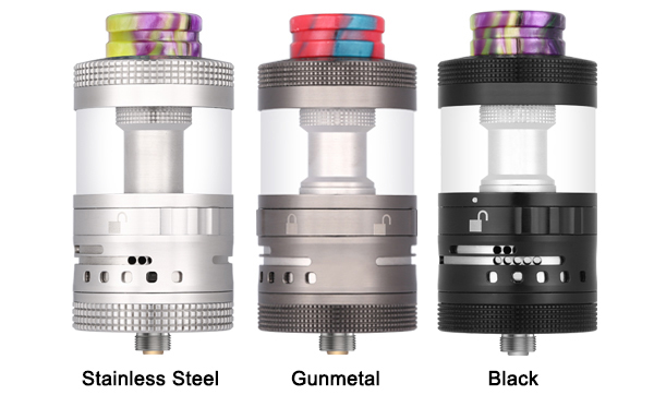 Steam Crave Aromamizer Plus V3 RDTA Colors