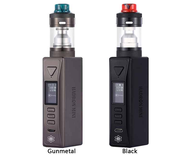 Steam Crave Meson-Hadron Mini Combo Kit Colors