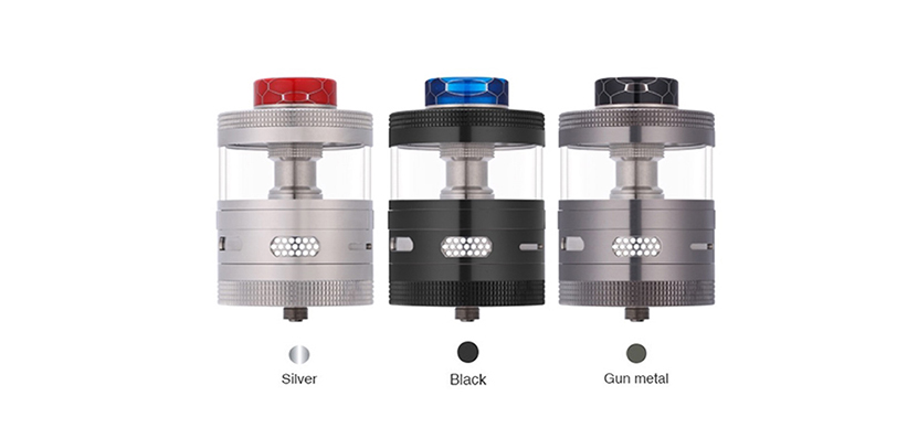 Steam Crave Titan RDTA description