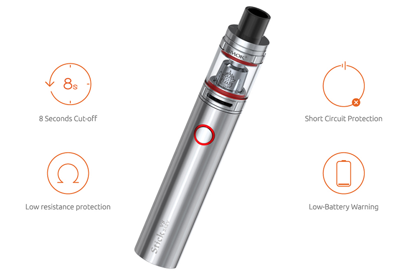 Stick V8 Baby Kit Protections