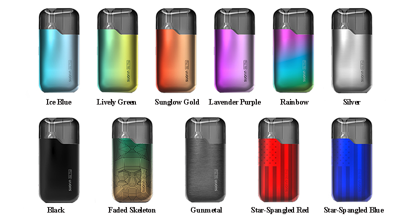 Suorin Air Pro Kit descriptions