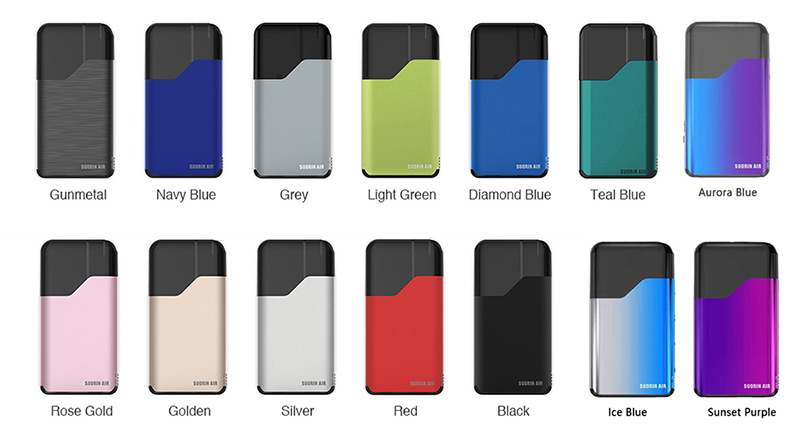 Suorin Air All-in-One Starter Kit
