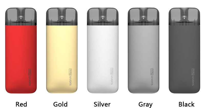 Suorin Reno Pod Kit Colors