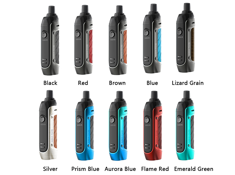 Suorin Trio 85 Kit Colors