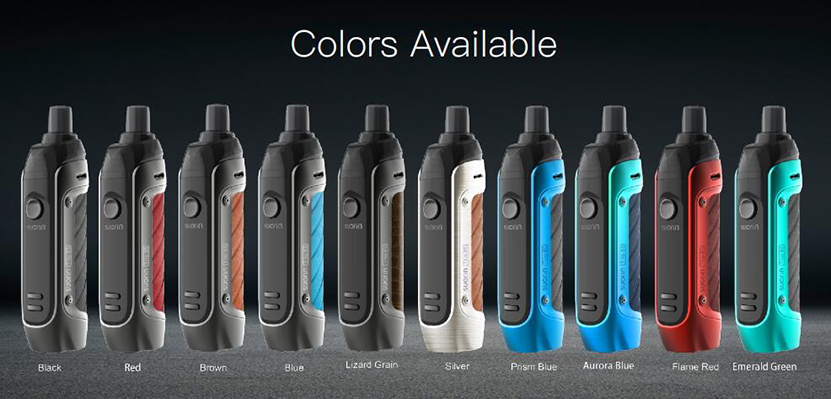 Suorin Trio 85 Kit Feature 4