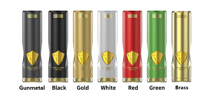 Thunderhead Creations Tauren Max Hybrid Mechanical Tube Mod 18650 
