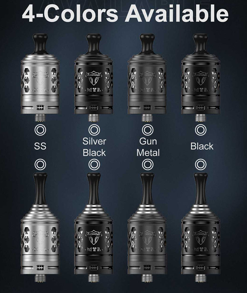 THC Tauren MTL V1.5 RTA Feature 2